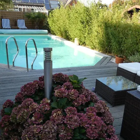 Casa vacanze Peko14001-fehaus-poolhuus Petersdorf auf Fehmarn